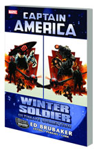 Image: Captain America: Winter Soldier Ultimate Collection SC 