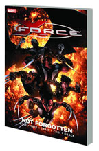 Image: X-Force Vol. 03: Not Forgotten SC 