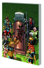 Image: X-Men Forever Vol. 02: The Secret History of Sentinels SC 