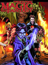 Image: How to Draw Magic & Fantasy SC 