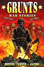 Image: Grunts: War Stories SC 
