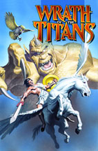 Image: Ray Harryhausen Presents: Wrath of the Titans SC  (new printing)