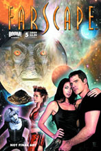 Image: Farscape Ongoing #5