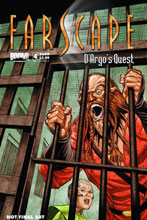 Image: Farscape: Dargo's Quest #4 (cover A: Chad Hardin)