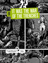 World+war+1+trenches+facts+for+kids