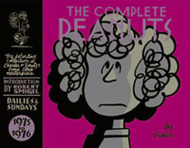 Image: Complete Peanuts Vol. 13: 1975-1976 HC 