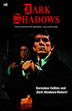 Image: Dark Shadows: The Complete Original Series Vol. 01 HC 