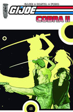 Image: G.I. Joe: Cobra II #3 (cover A: Howard Chaykin)