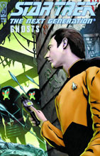 Image: Star Trek: TNG - Ghosts #5