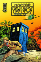 Image: Doctor Who Classics Vol. 05 SC 