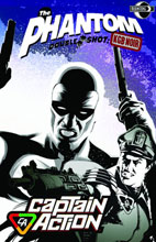 Image: Phantom Double-Shot #4 (KGB Noir)