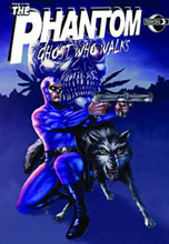 Image: Phantom: Ghost Who Walks #9