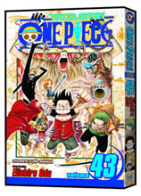 Image: One Piece Vol. 43 SC  - Viz Media LLC