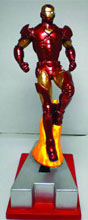Image: Marvel Universe Collectible Figurine Series 1: Iron Man 