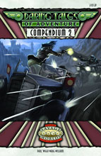 Image: Savage Worlds RPG: Daring Tales Adventure #2 