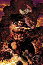 Image: King Conan: Scarlet Citadel #2
