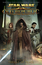 Image: Star Wars: Old Republic Vol. 02 - Threat of Peace SC 