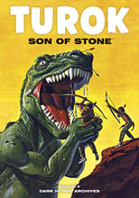 Image: Turok, Son of Stone Archives Vol. 08 HC 