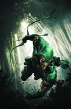 Image: Green Arrow #10