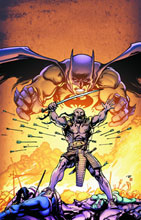 Image: Batman Confidential #54