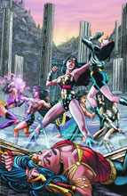 Image: Wonder Woman #609