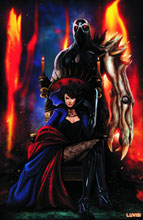 Image: Secret Six #31