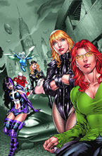 Image: Birds of Prey: Endrun HC 