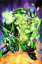 Image: Green Lantern Corps: Revolt of the Alpha Lanterns HC 