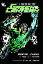 Image: Green Lantern: Secret Origin SC  (new edition)