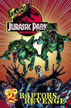 Image: Classic Jurassic Park Vol. 02: Raptors' Revenge SC 