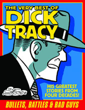 Image: Very Best of Dick Tracy: Bullets, Battles and Bad Guys SC  - IDW Publishing