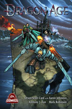Image: Dragon Age Vol. 01 SC 