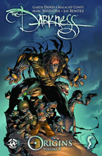 Image: Darkness: Origins Vol. 03 SC  - Image Comics - Top Cow