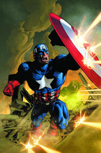 Image: Secret Avengers #11