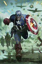Image: Captain America #615.1