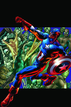 Image: Captain America: Man Out of Time #5