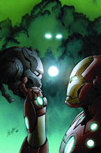Image: Iron Man 2.0 #3