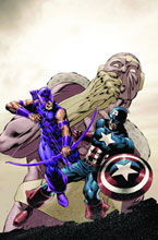 Image: Hawkeye: Blind Spot #2