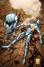 Image: Silver Surfer #2