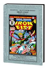Image: Marvel Masterworks: Iron Fist Vol. 01 HC 