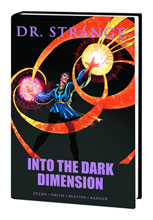 Image: Dr. Strange: Into the Dark Dimension HC 