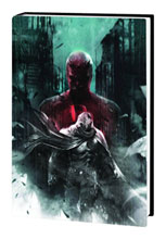 Image: Shadowland: Moon Knight HC 