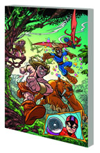 Image: Super Hero Squad: Super Hero Safari SC 