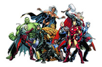 Image: Fear Itself by Stuart Immonen Poster 
