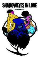 Image: Shadoweyes Vol. 02: Shadoweyes in Love SC 