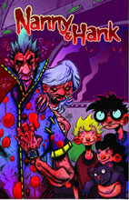 Image: Nanny & Hank Vol. 01: Retirement Is Hell SC 