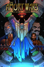 Image: Amory Wars: In Keeping Secrets of Silent Earth: 3 Vol. 02 SC 
