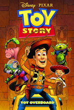 Image: Toy Story: Toy Overboard SC 