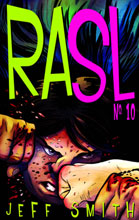 Image: Rasl #10