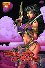 Image: Warlord of Mars: Dejah Thoris #1